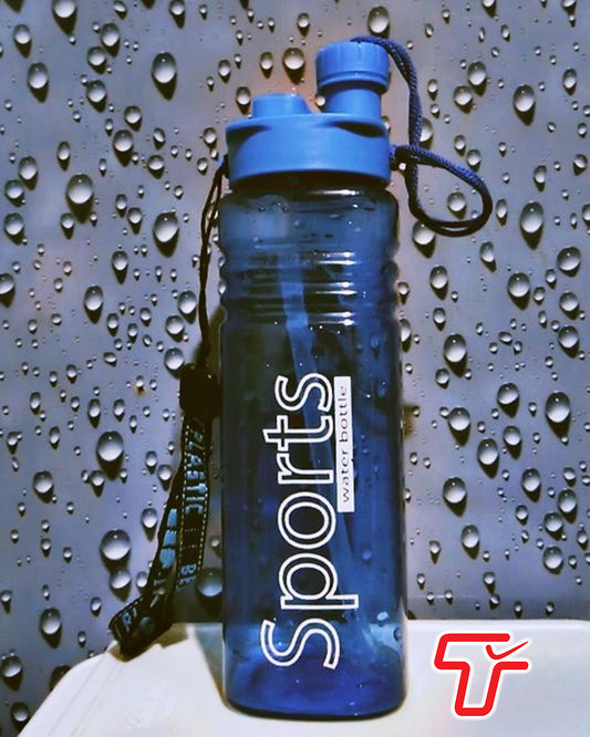 Sports and Gym Plastic Drinking Water Bottle
